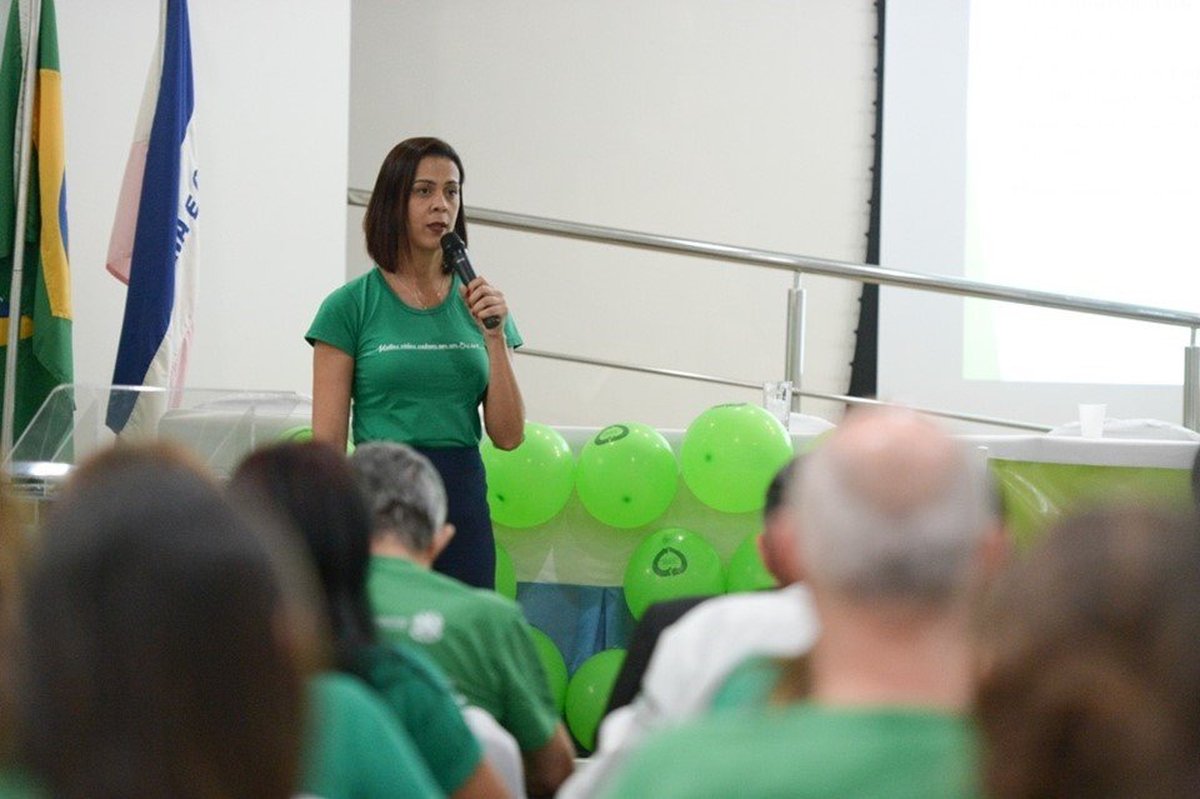 Setembro Verde: Sesa inicia campanha para estimular doação de órgãos