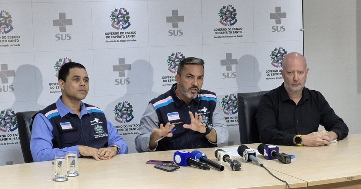 Fungo provocou surto e bactéria causou dois casos graves no Hospital Santa Rita, conclui investigação do Governo capixaba
