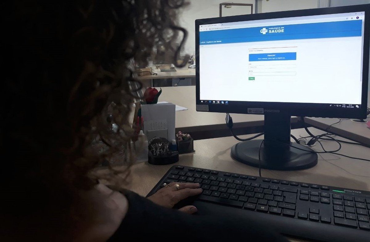 Estado tem novo sistema de notificação compulsória de doenças