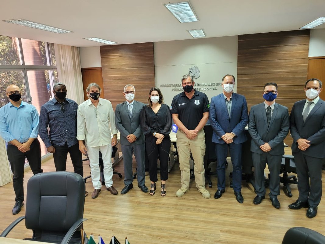Secretário da Segurança cria Grupo de Trabalho para analisar a autonomia da Polícia Científica do Espírito Santo