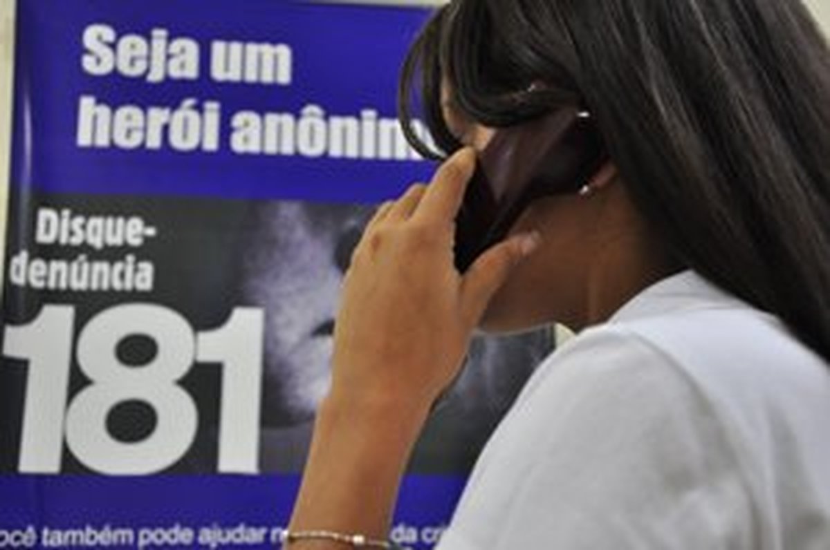 Disque-Denúncia volta a funcionar 24 horas no Espírito Santo