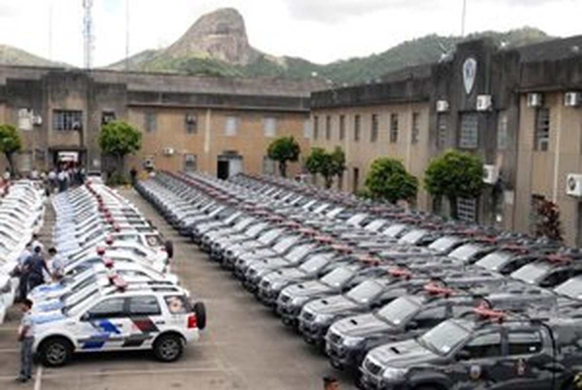 Investimentos na segurança pública capixaba: 2012, o ano em que policiais civis e militares tiveram as maiores conquistas da história