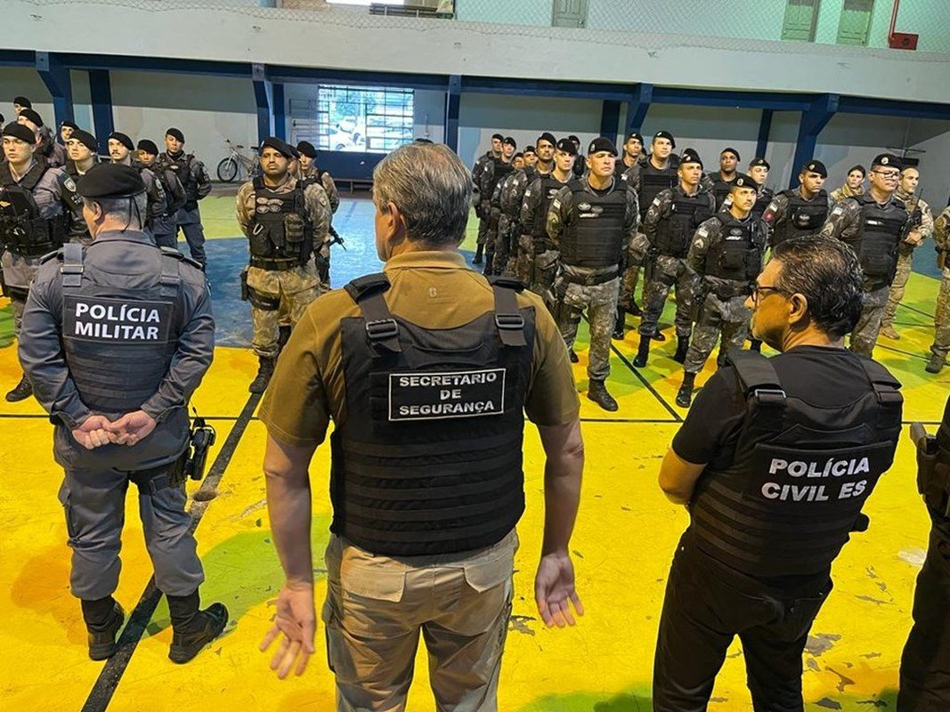 Espírito Santo tem bimestre com segundo menor número de homicídios em 27 anos