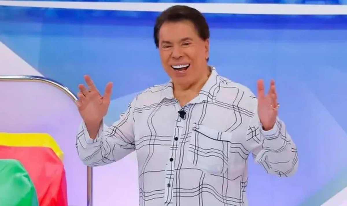 ‘SILVIO SANTOS VEM AÍ’, CANTAM OS ANJOS LÁ NO CÉU: Morre o maior apresentador da TV brasileira