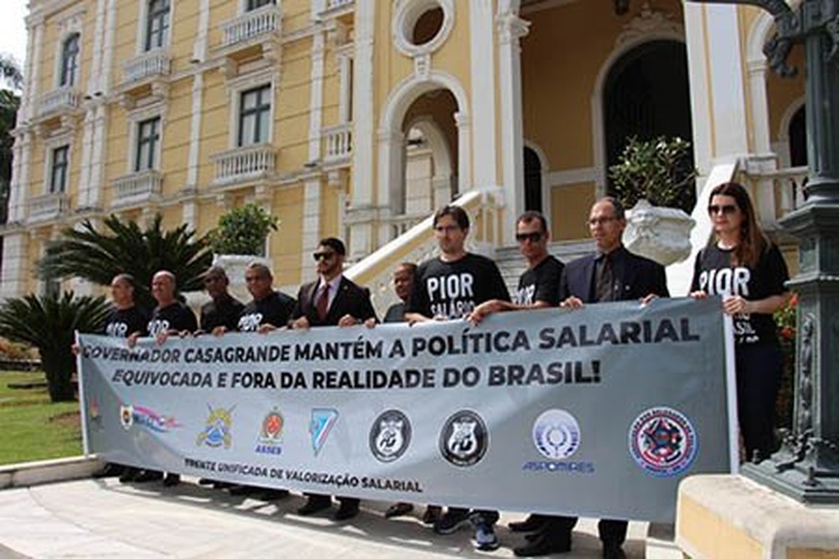Sindepes rebate Sindipol e afirma ter legitimidade para representar os Delegados de Polícia Civil do Espírito Santo