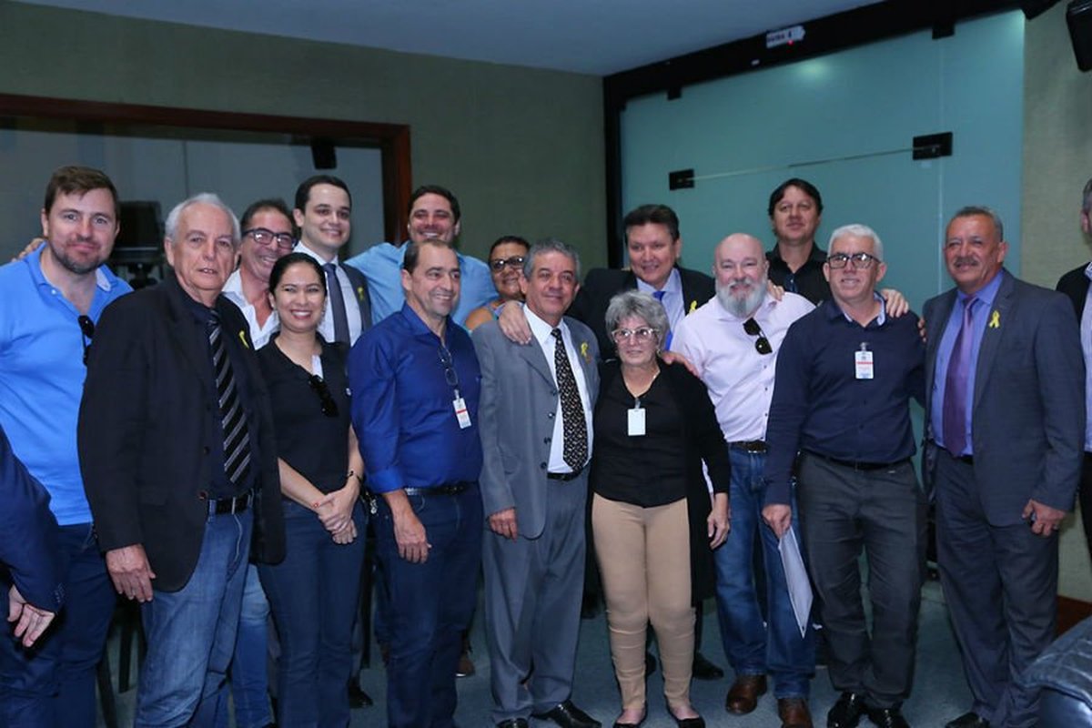Sindipol/ES agradece governador e deputados pela aprovação do PLC que introduz mudanças na aposentadoria por invalidez para policiais civis capixabas
