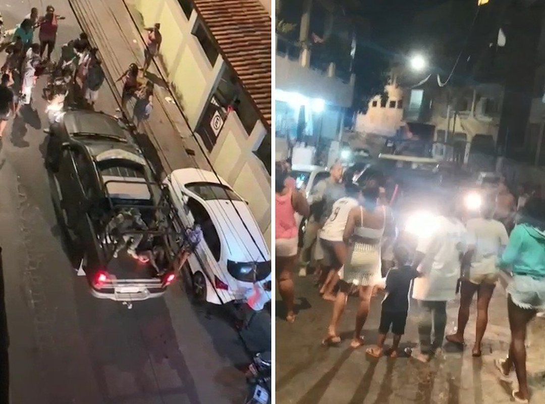 Sindipol/ES parabeniza operação da  CORE e lamenta ataques a policiais em Vitória; secretário lamenta agressões às forças de segurança