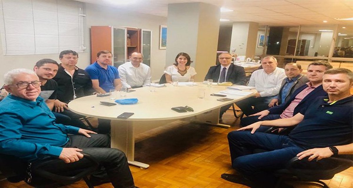 Governo abre as portas para o diálogo com a categoria policial civil através do Sindipol