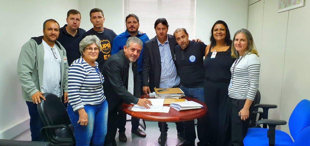 Sindipol/ES apresenta emendas para garantir aposentadoria de policiais civis