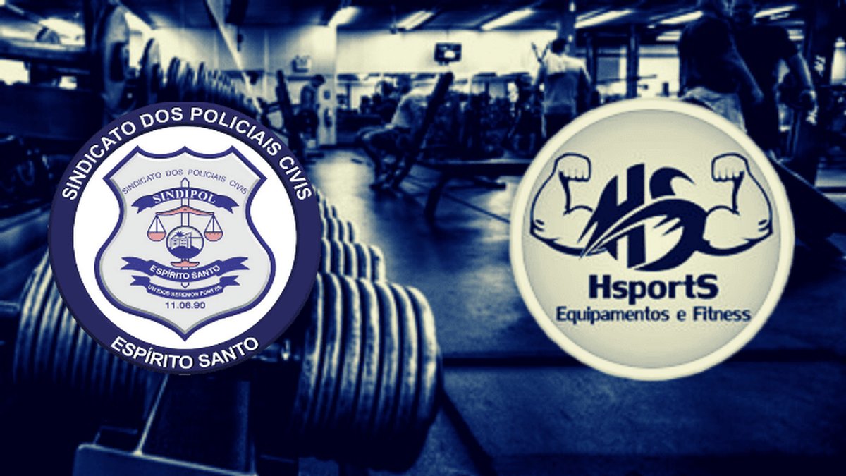 Sindipol/ES e Hsports firmam convênio para levar atividades físicas até os associados