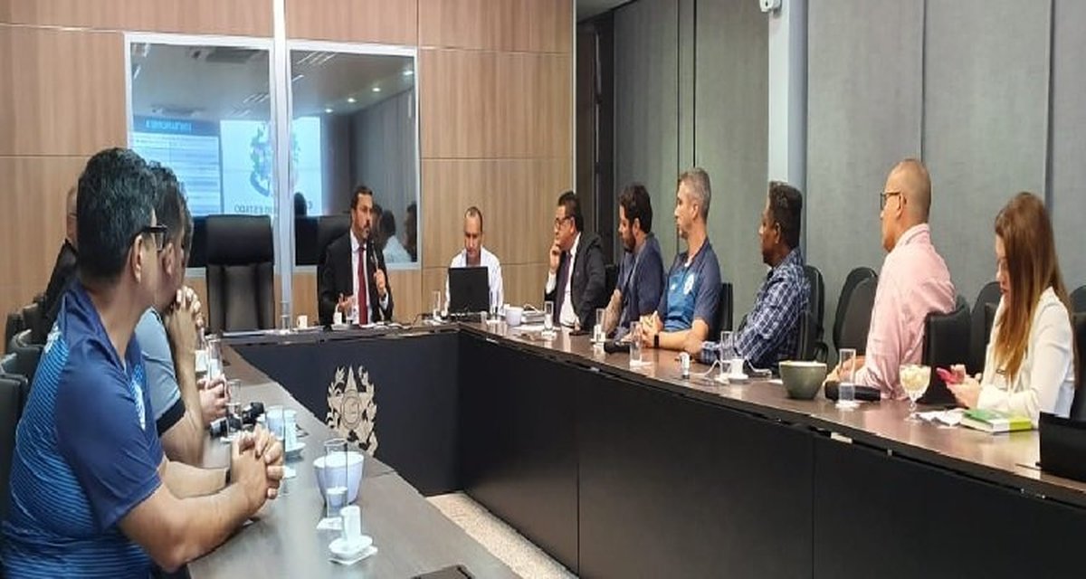 Policiais militares e civis realizam Assembleia Extraordinária para discutir novas propostas de reajuste apresentadas pelo Governo capixaba