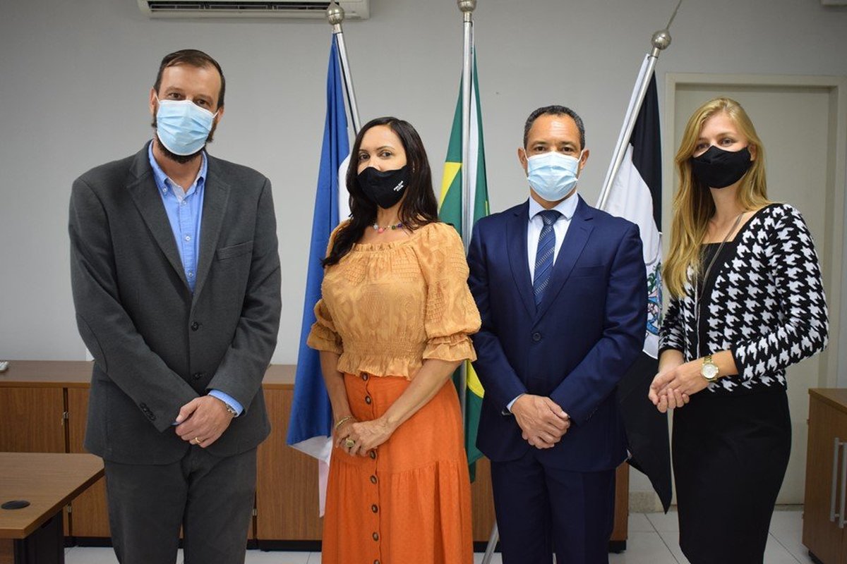 Polícia Civil e Findes firmam parceria para beneficiar policiais capixabas
