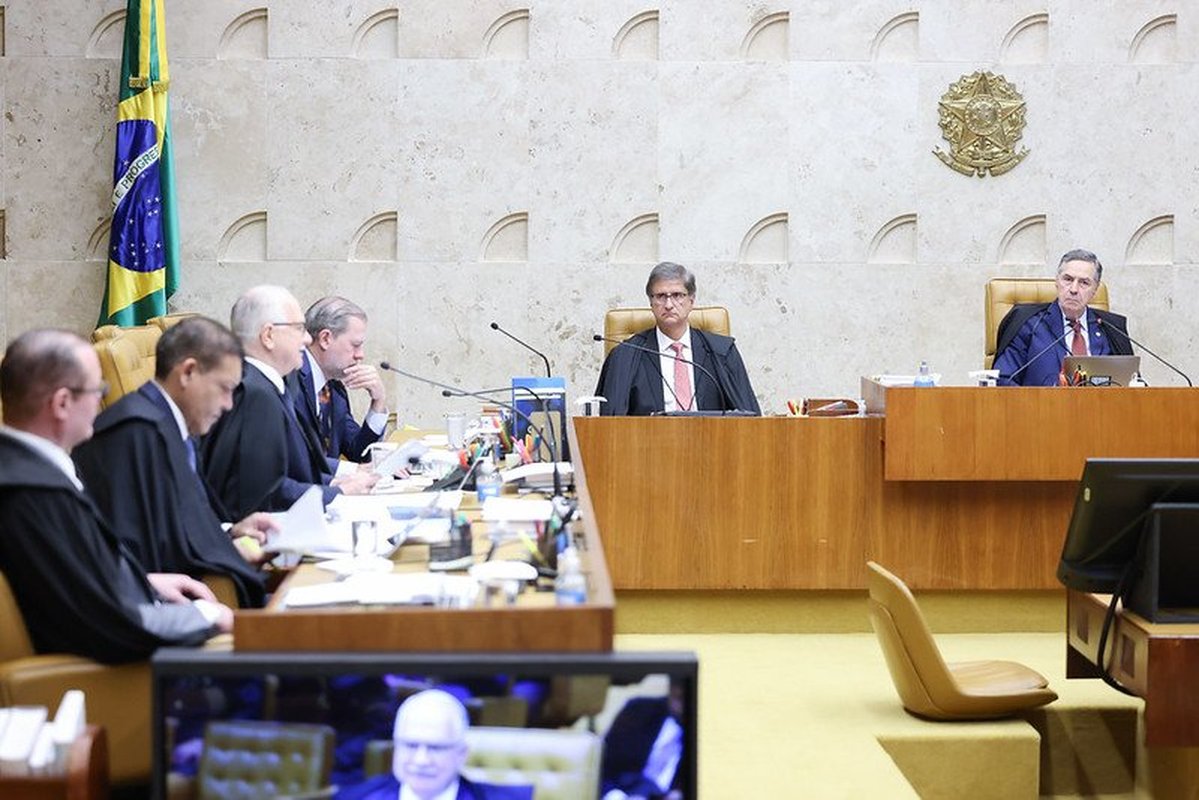 STF fixa critérios para responsabilização de empresas jornalísticas que divulgarem acusações falsas