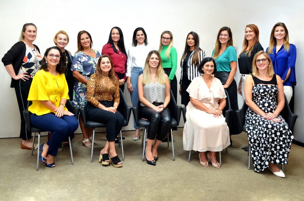 ELAS comandam o Tribunal de Contas do Espírito Santo