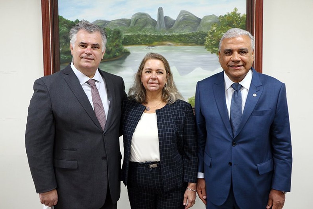 Júlio César Costa de Oliveira, Helimar Pinto e Rachel Durão são os novos desembargadores do Tribunal de Justiça do Espírito Santo