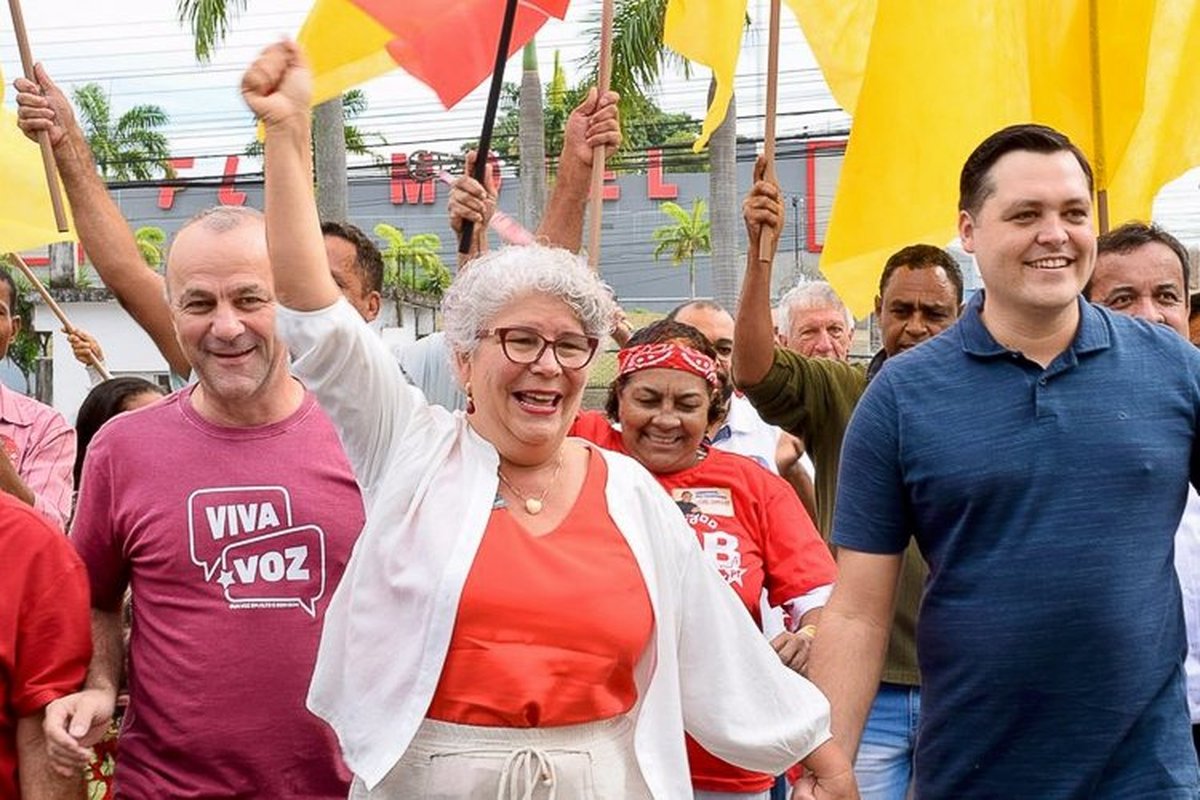 Derrotada duas vezes seguidas para prefeita de Cariacica, Célia Tavares é nomeada para cargo de supervisora na Assembleia Legislativa