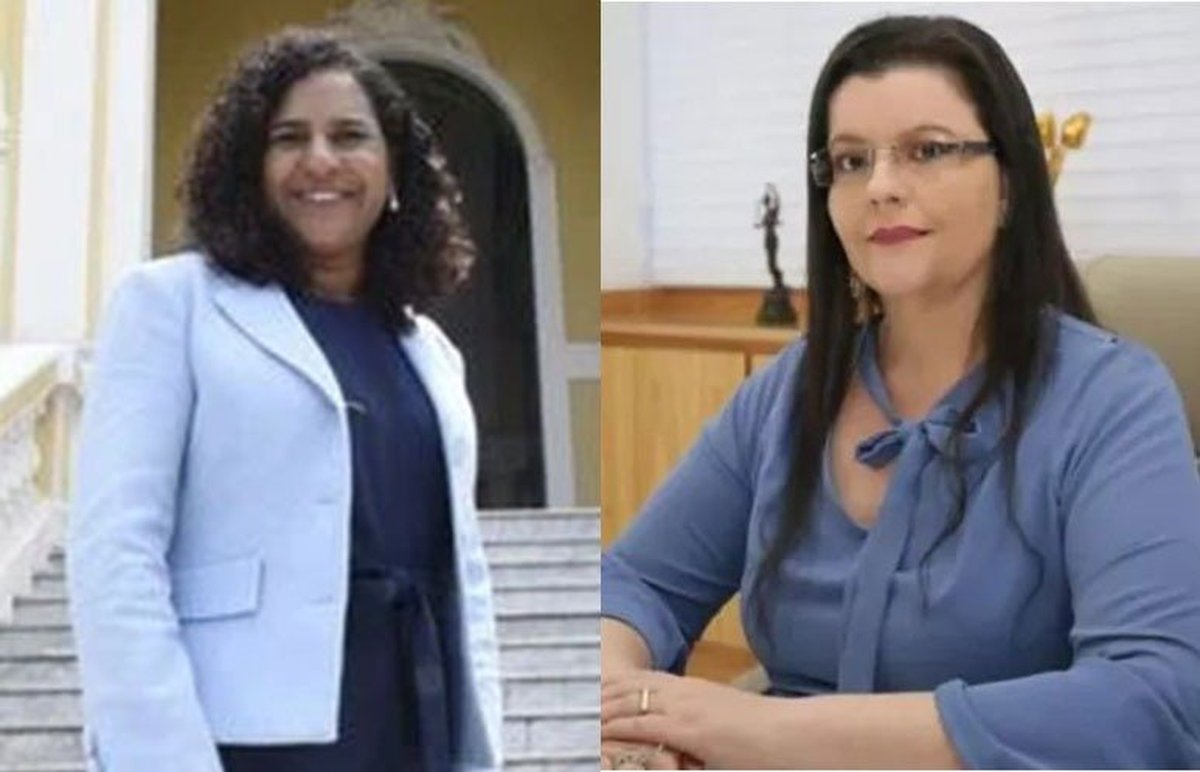 Jacqueline Moraes e Luciana Andrade, duas vítimas de um pseudo jornalismo e da velha política capixaba