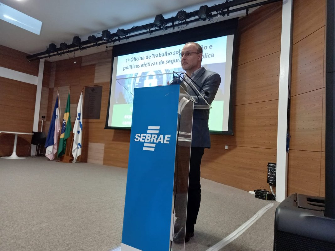 Projeto que limita ICMS vai tirar dinheiro das polícias, alerta Fórum Brasileiro de Segurança Pública