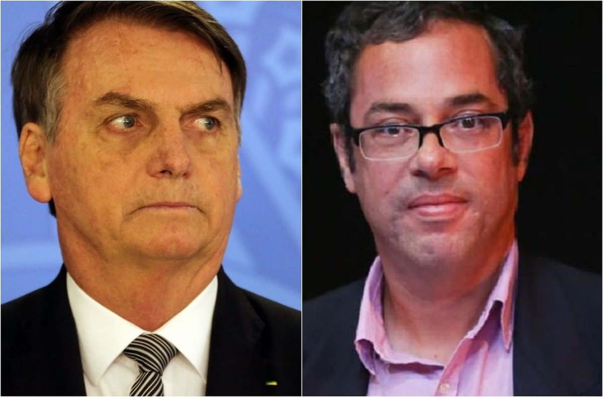 "Torço para que Bolsonaro morra", diz colunista da Folha de São Paulo
