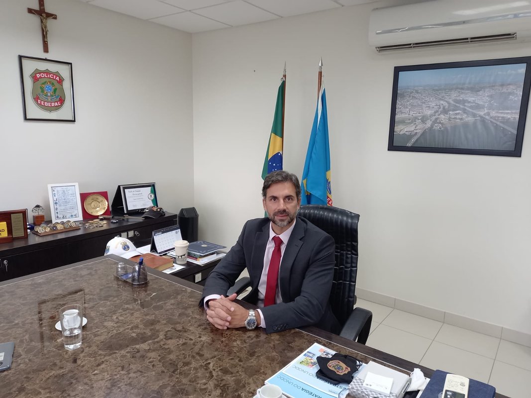 Mudança de estratégia melhora o desempenho da Polícia Federal no Espírito Santo