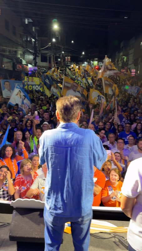Empresários e empreendedores confirmam apoio à reeleição de Euclério: “Quem quer construir uma cidade cada vez melhor, tem que dar as mãos”, agradece prefeito
