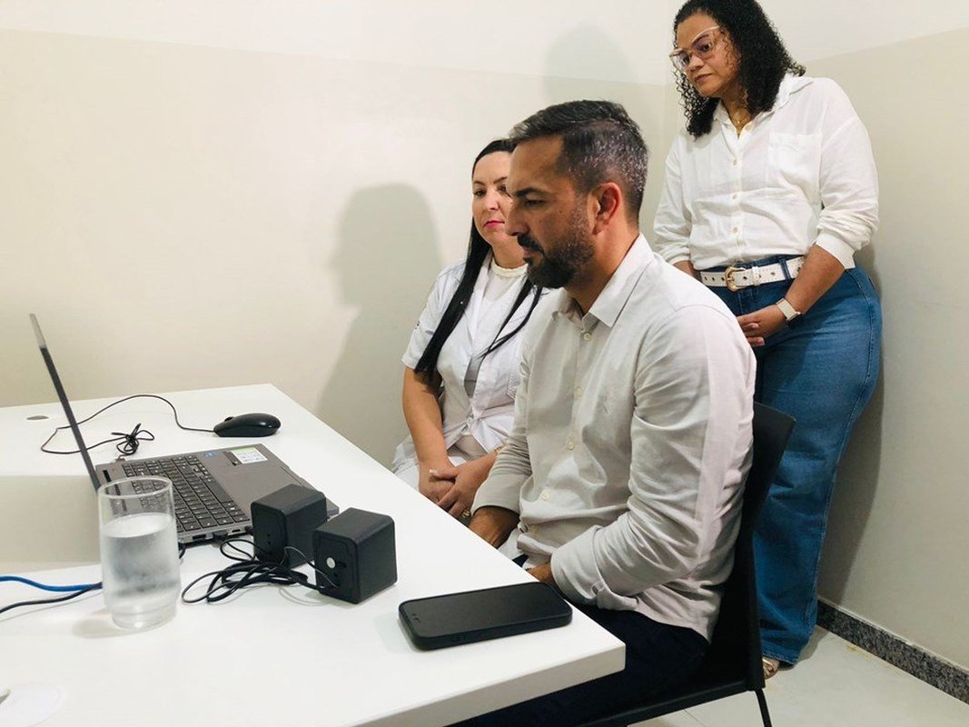 Tyago Hoffmann lança serviço de Teleconsultas em 11 especialidades médicas para atender população do Sul capixaba