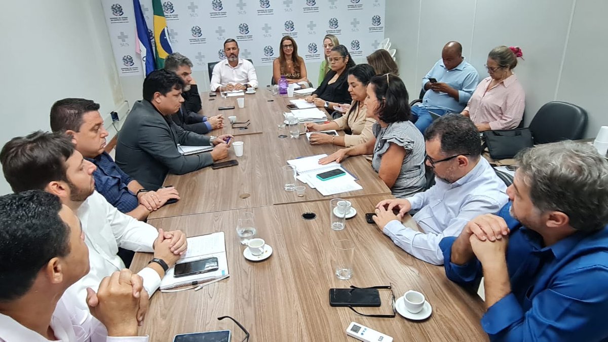 Tyago Hoffmann fala como vai ser seu trabalho à frente da Secretaria da Saúde do Espírito Santo