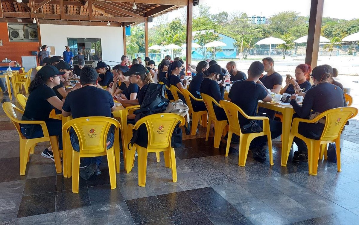 PROFISSIONAIS FIZERAM CURSO DE INSTRUÇÃO DE TIROS NO SINDIPOL/ES: Os novos 401 policiais civis vão tomar posse no dia 20
