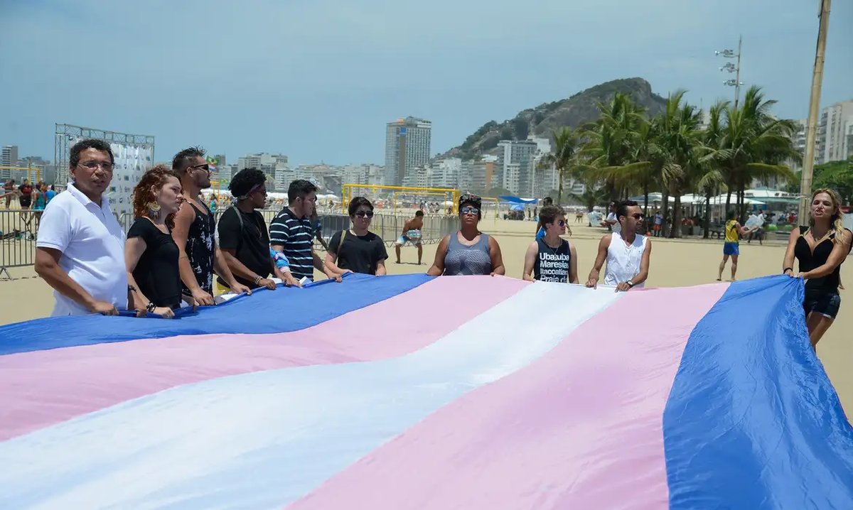 Com 105 mortes em 2024, Brasil é o País que mais mata pessoas trans