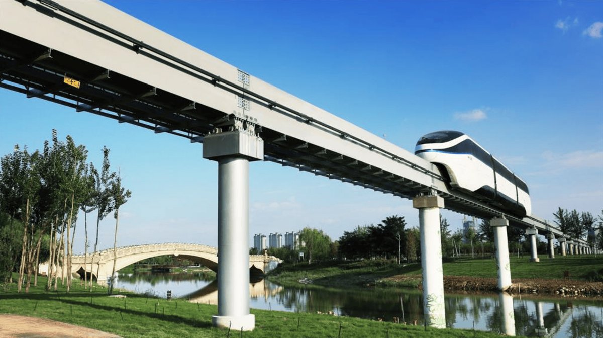 Empresa chinesa já tem trajeto do trem de passageiros para ligar Serra a Vitória