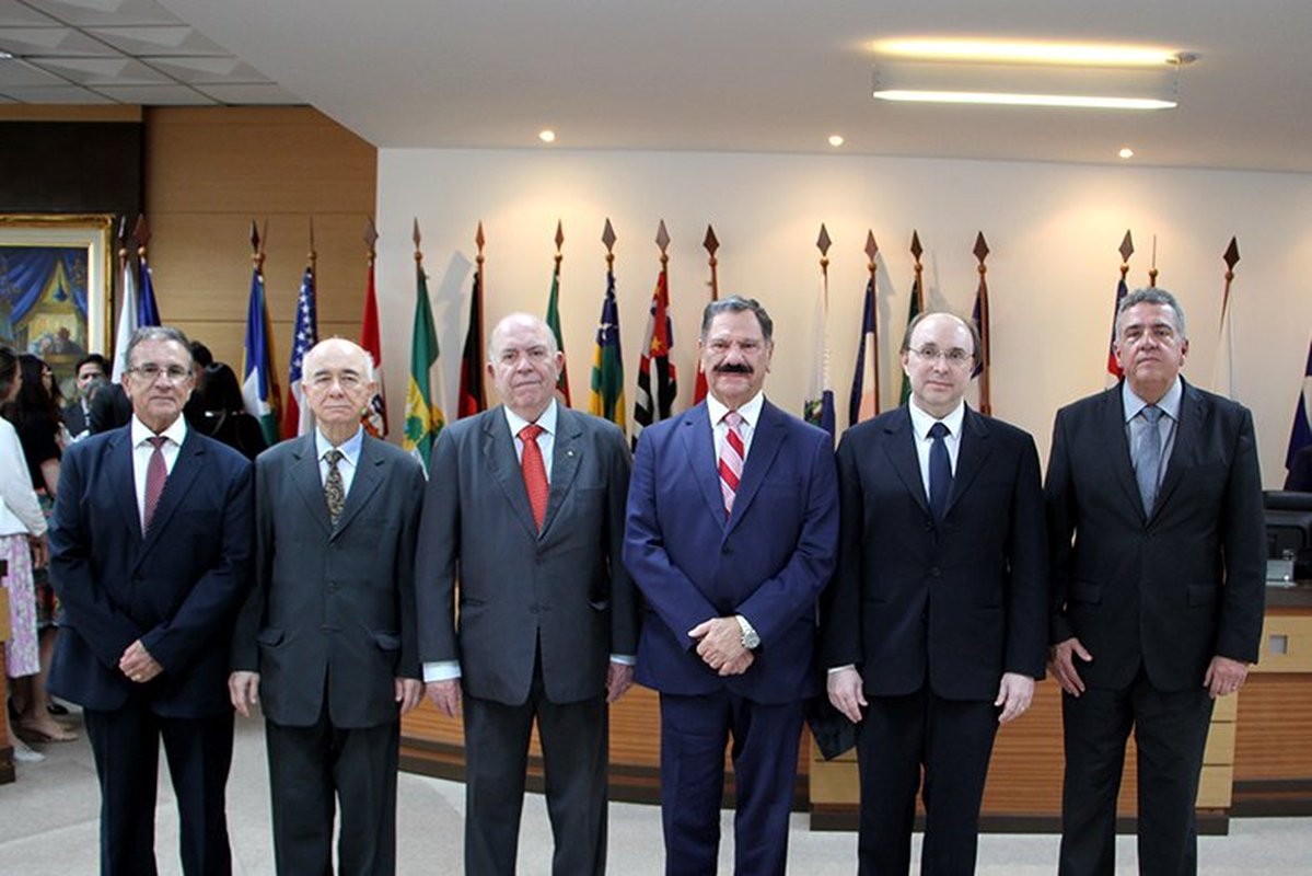 Desembargador Ronaldo Gonçalves de Sousa é eleito novo presidente do Tribunal de Justiça do Espírito Santo