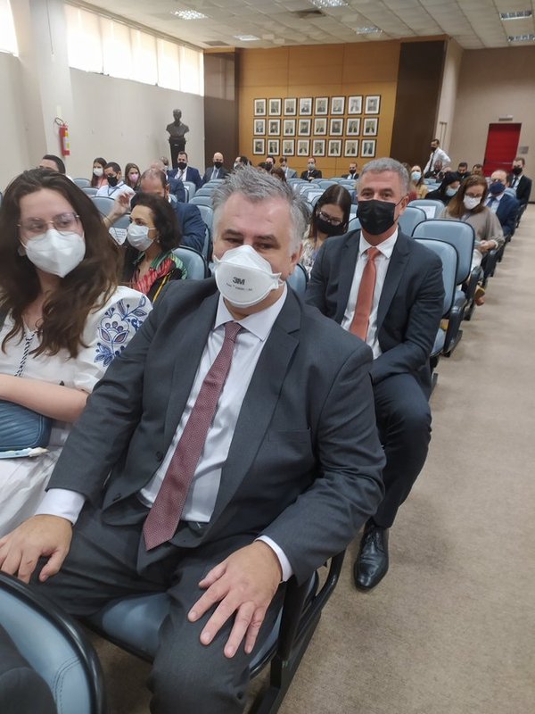 Tribunal de Justiça elege três novos desembargadores e escolhe Eder Pontes, Josemar Moreira e Maria Clara para a lista tríplice do Ministério Público