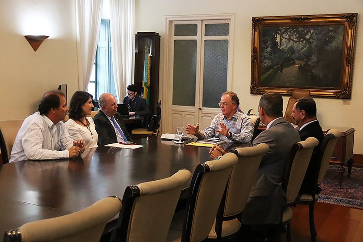 Governo e Tribunal de Justiça vão assinar convênio para reforma dos prédios onde vai funcionar ‘novo’ Fórum de Vitória