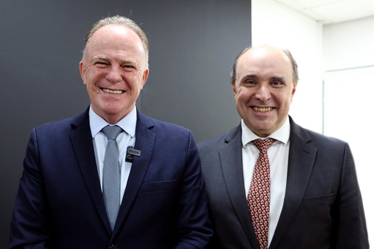 Governador assina contrato inédito do BID com o Tribunal de Justiça do Espírito Santo