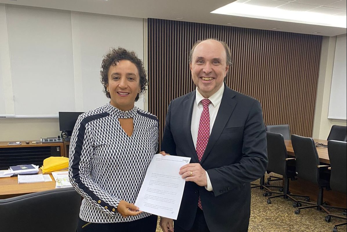 Diretora da Associação Brasileira dos Advogados pede ao Tribunal de Justiça mutirão para agilizar processos nas Varas dos Júris e nos Juizados de Pequenas Causas