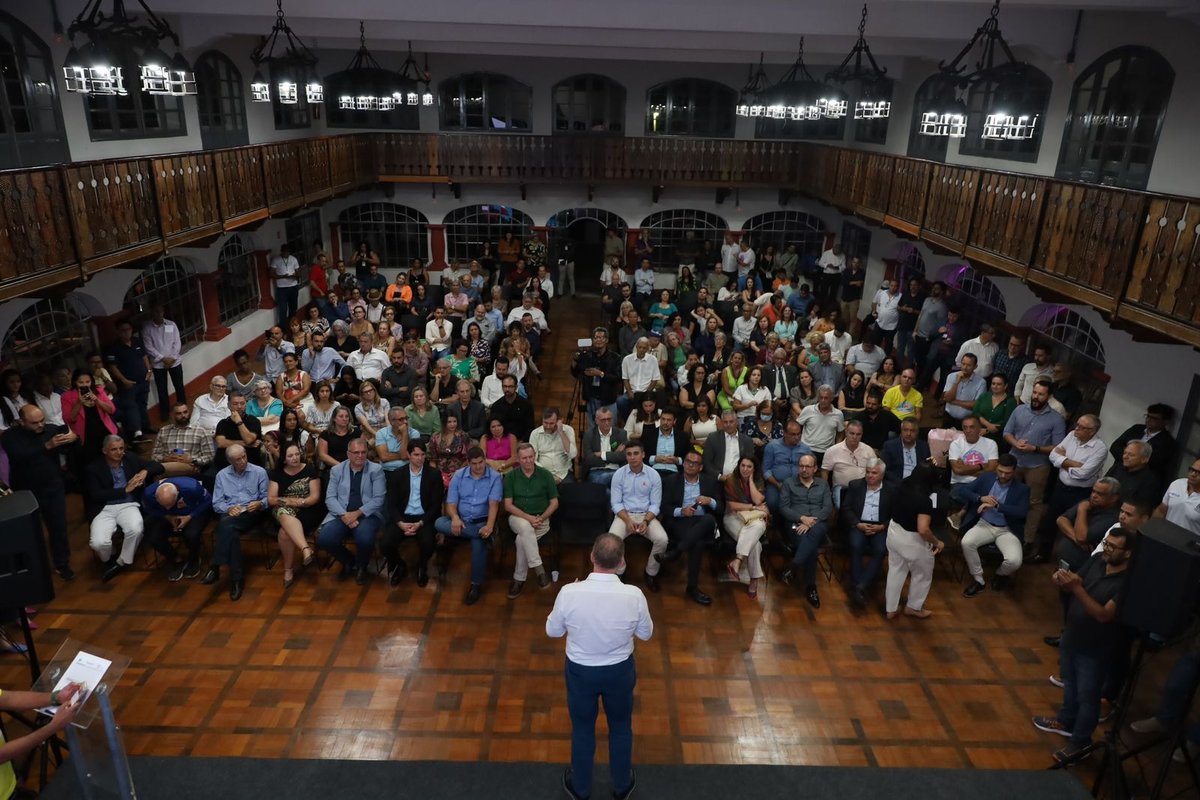 Governador entrega segunda etapa da Casa do Turismo Capixaba e assina Projeto de Lei que institui a Política Estadual de Turismo