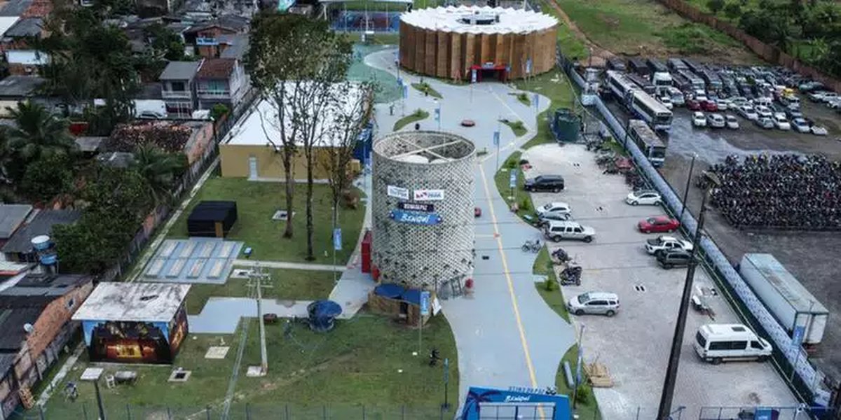 Comitiva da SEDH conhece Projeto Usinas da Paz no Pará