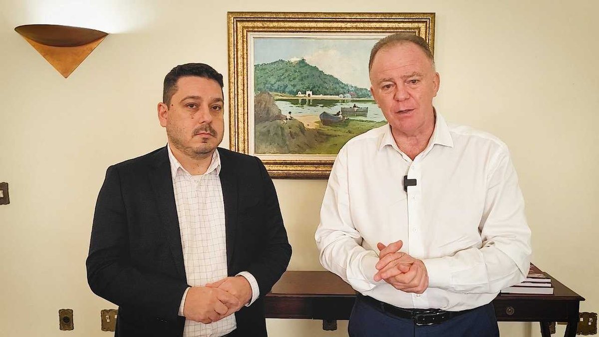 Casagrande anuncia concurso com 621 vagas para o Hospital Central de Vitória