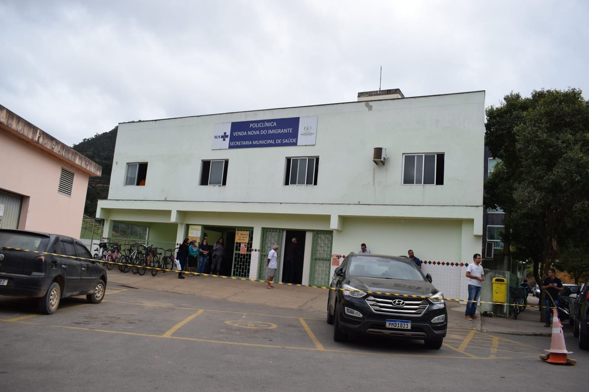 Governo do Estado entrega Serviço Médico Legal de Venda Nova do Imigrante para atender a população de 13 municípios da Região Serrana