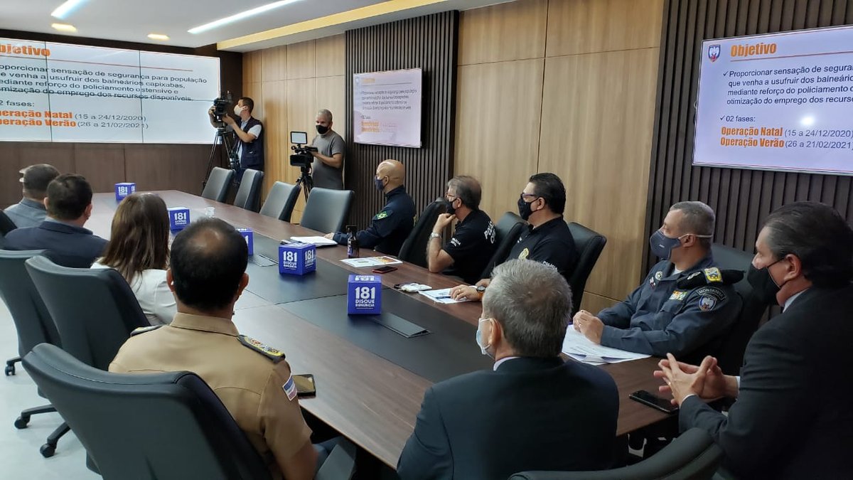 Operação Verão no Espírito Santo vai ter reforço de policiamento e ações para segurança sanitária