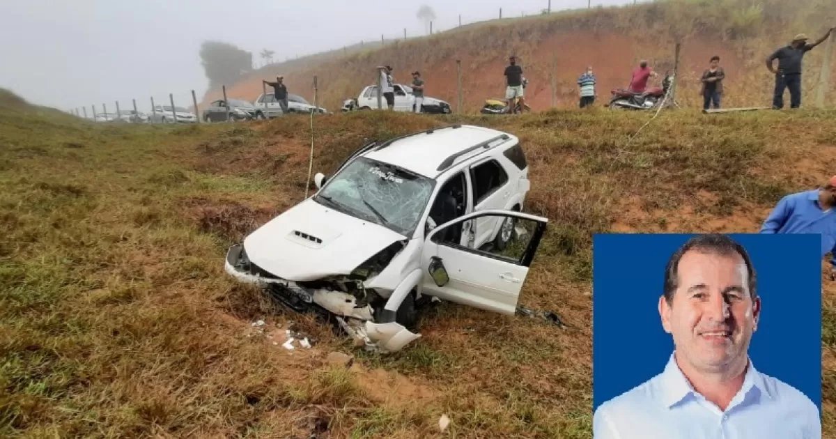 TEXTO CORRIGIDO: Polícia caça miliciano acusado de mandar matar vereador no Espírito Santo e de extorquir políticos e empresários