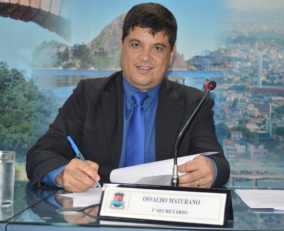 Vereador suspeito de ‘Rachid’ é alvo de operação da Polícia Federal em Vila Velha