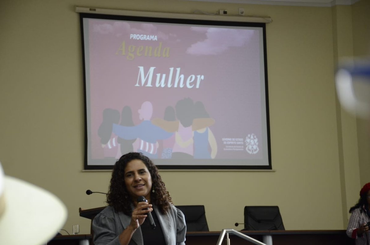 Vice-governadora do Espírito Santo é a primeira convidada do segundo ciclo de lives