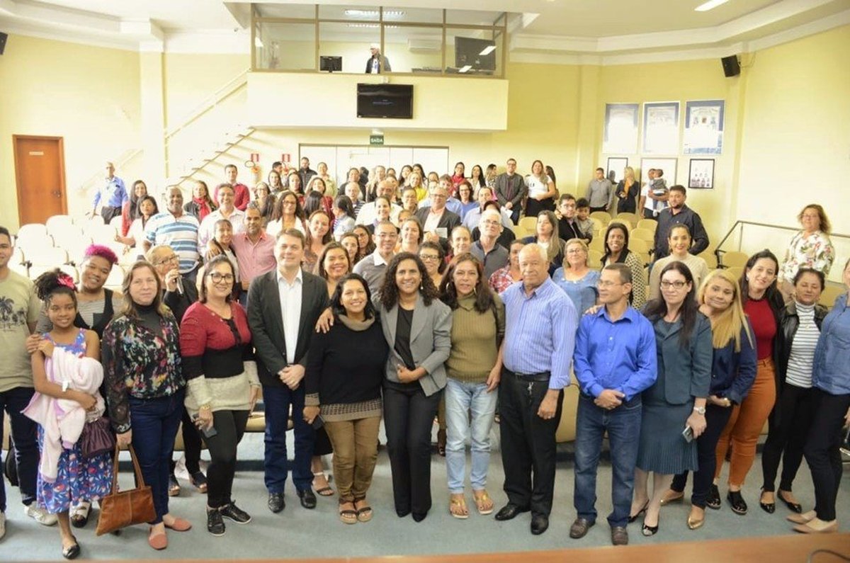 Vice-governadora apresenta ações do Agenda Mulher na Câmara de Anchieta