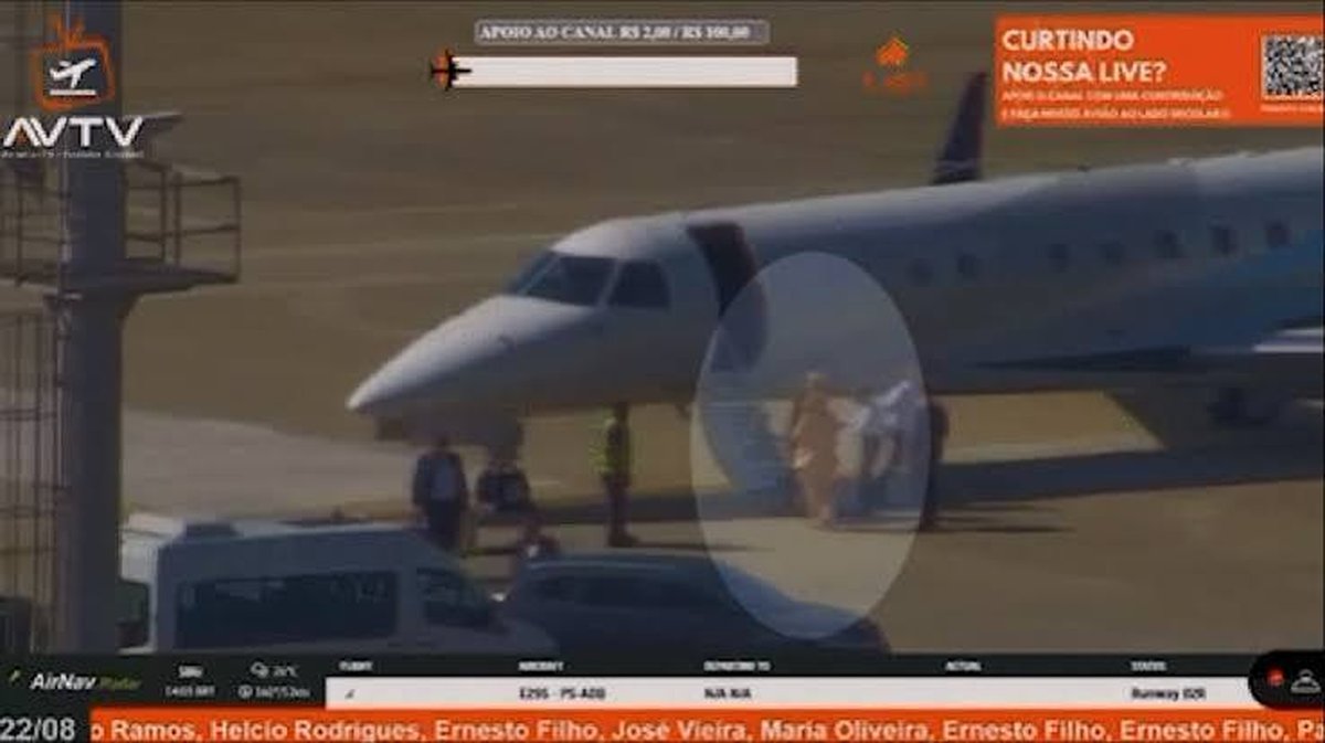 De vídeo em jato operado por empresa de Vorcaro a mensagens sobre voos: entenda conexões de viagem do ministro com banqueiro