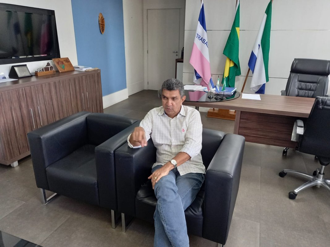 Sérgio Vidigal anuncia pacotão de obras, abertura do Hospital Materno Infantil e lançamento de aplicativo de participação popular e gestão colaborativa na Serra
