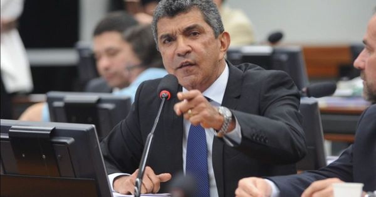 Vidigal foi o deputado federal que mais economizou em 2020
