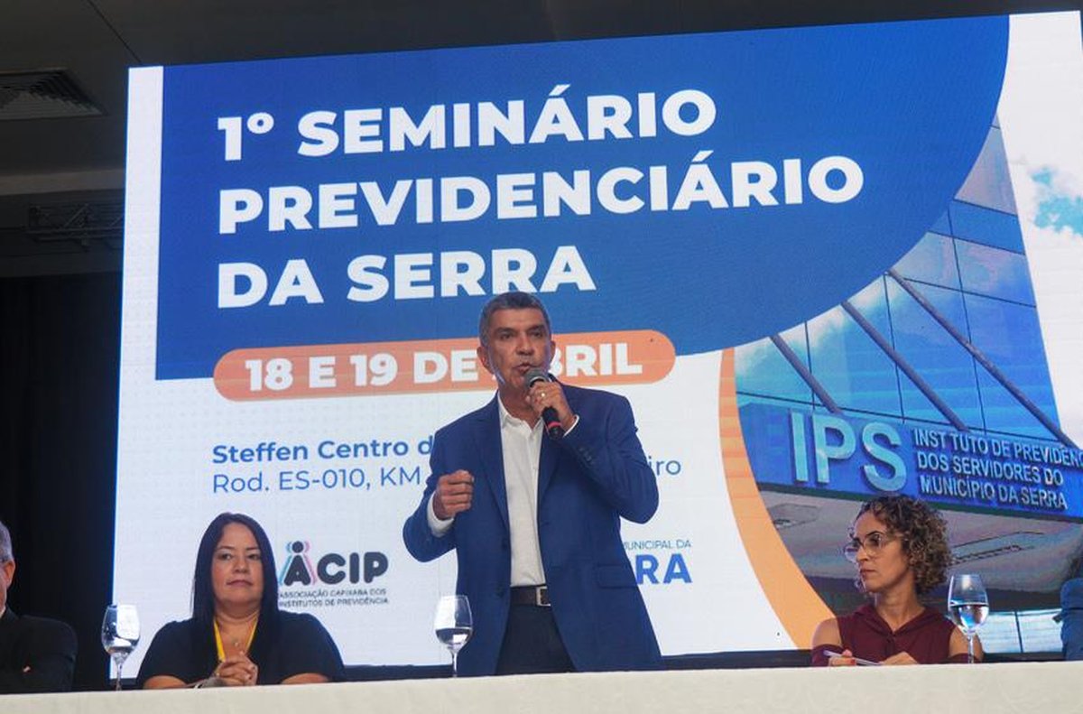 Instituto de Previdência da Serra ganha ‘Nota A’ em três quesitos do Índice de Situação Previdenciária