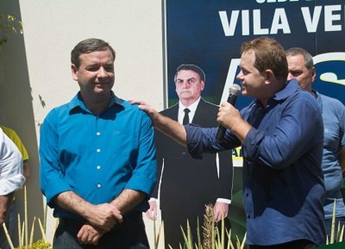 Coronel Foresti aceita desafio e decide ser o vice na chapa de Amarildo Lovato
