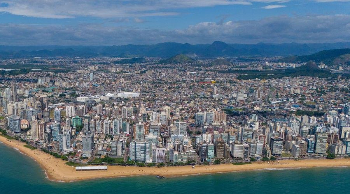 Novo ranking ​coloca Vila Velha entre as cidades mais conectadas do Brasil
